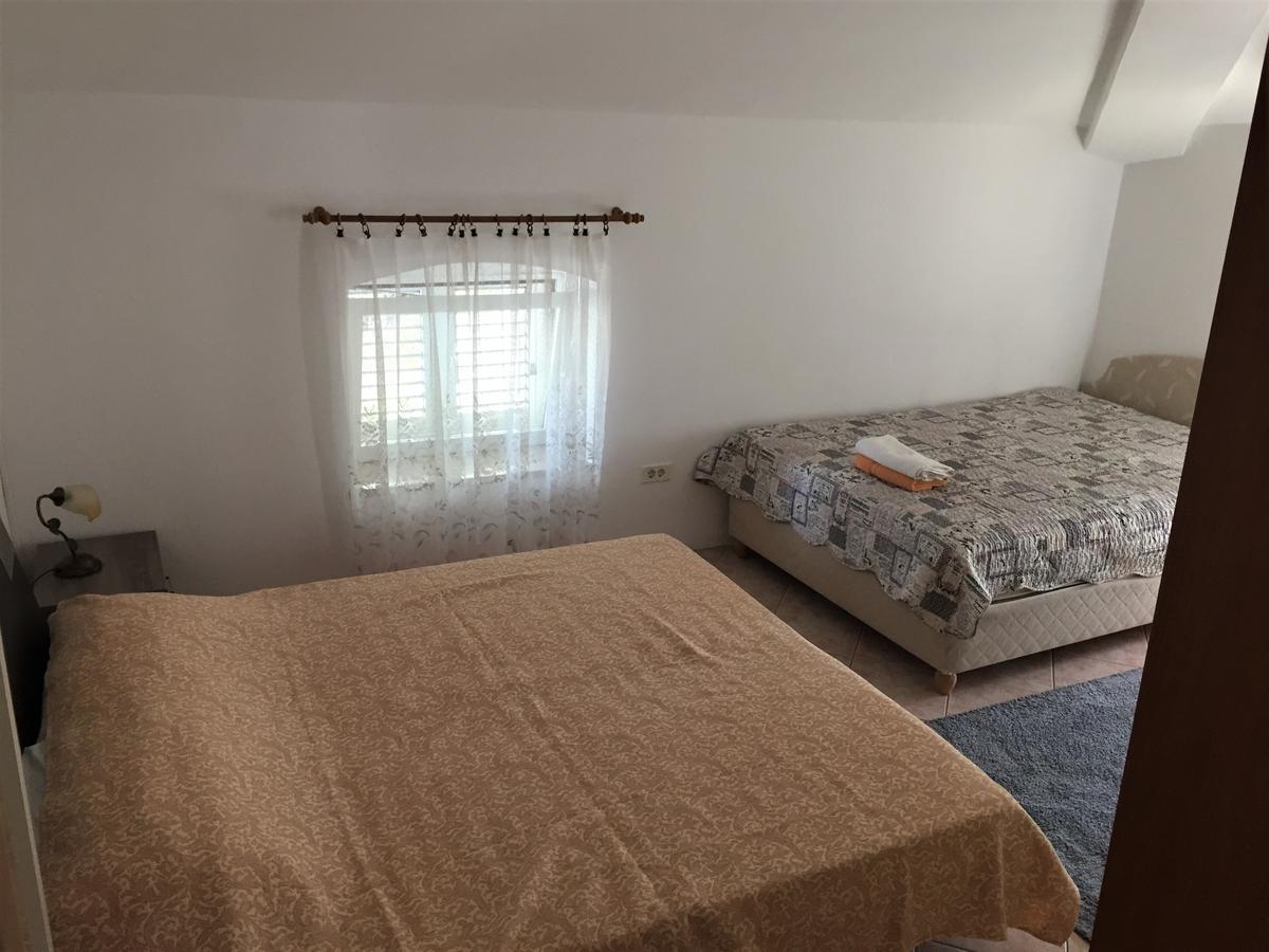 Tri Srca Apartments & Rooms Фунтана Екстериор снимка